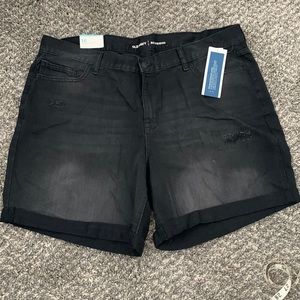 Old Navy denim shorts